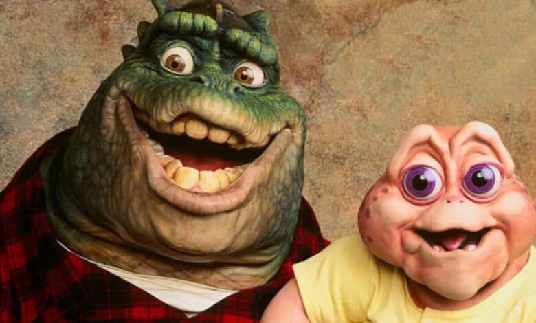 i dinosauri