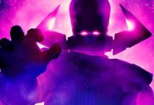 un'immagine di galactus proveniente dal cartone animato