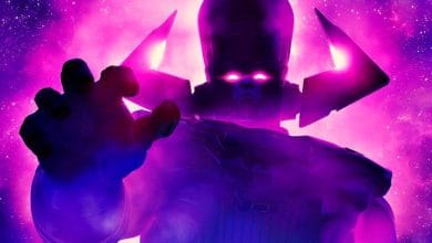 un'immagine di galactus proveniente dal cartone animato