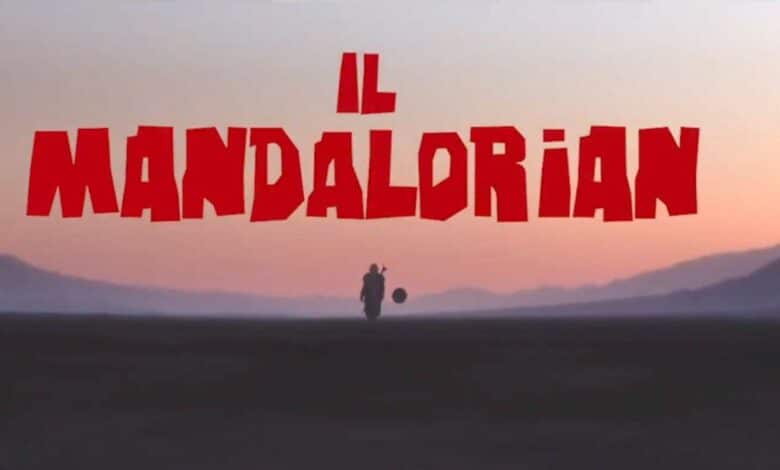 the mandalorian