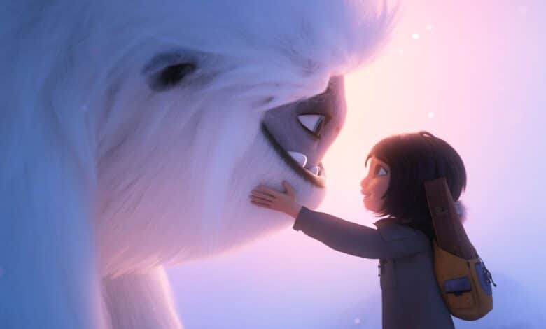 il piccolo yeti