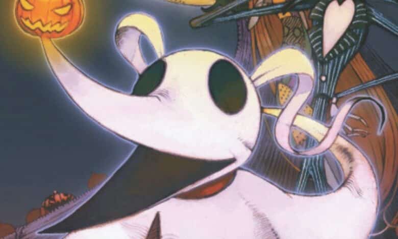 the nightmare before christmas