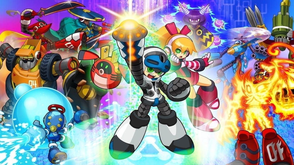 Mighty No.9 Videogiochi