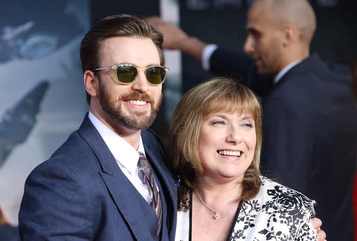 lisa e chris evans