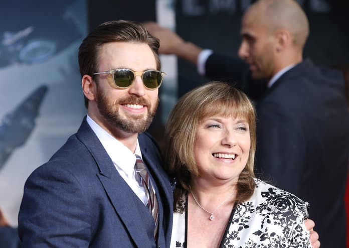 lisa e chris evans