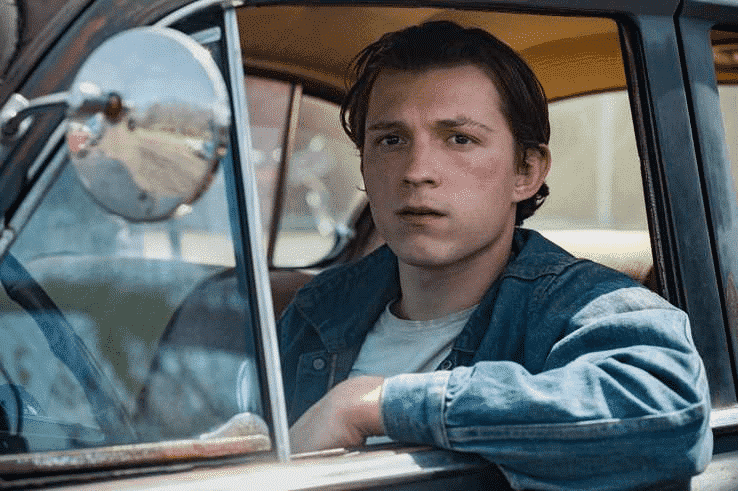 tom holland