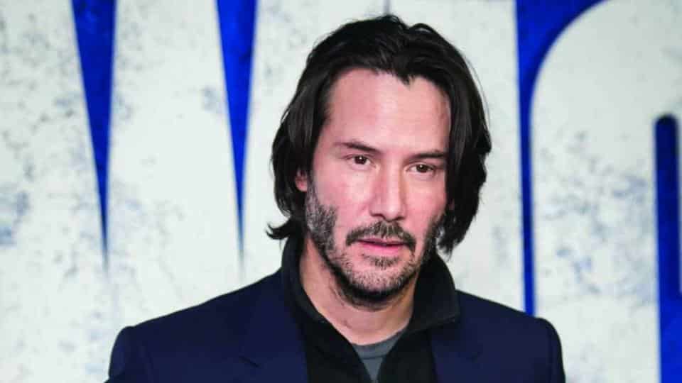 keanu reeves