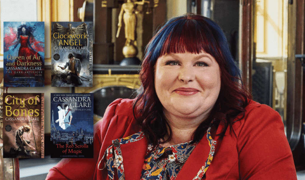 cassandra clare