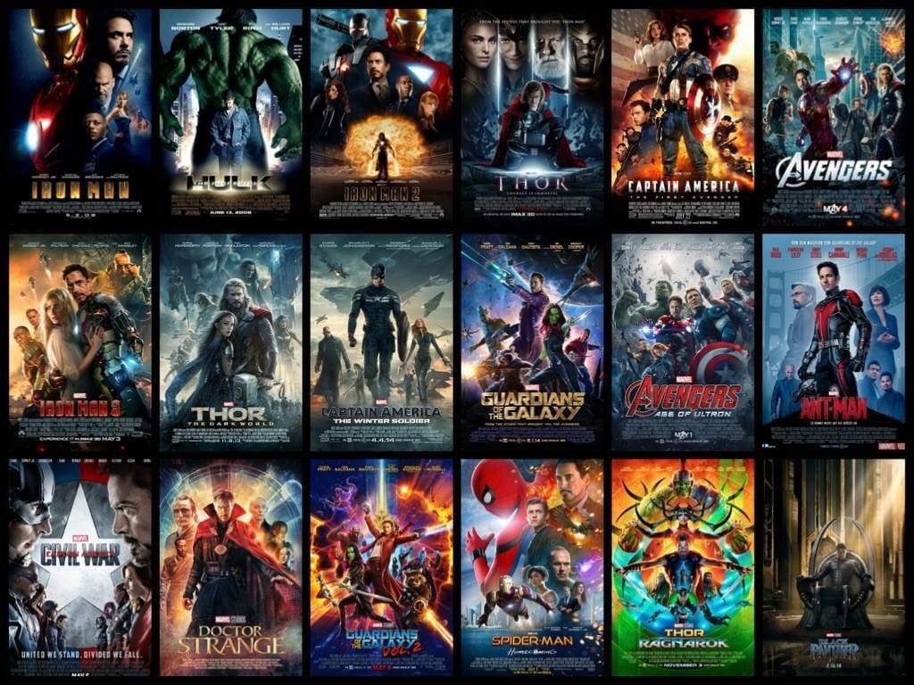 marvel cinematic universe