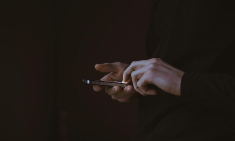 inchiostro elettronico sugli smartphone