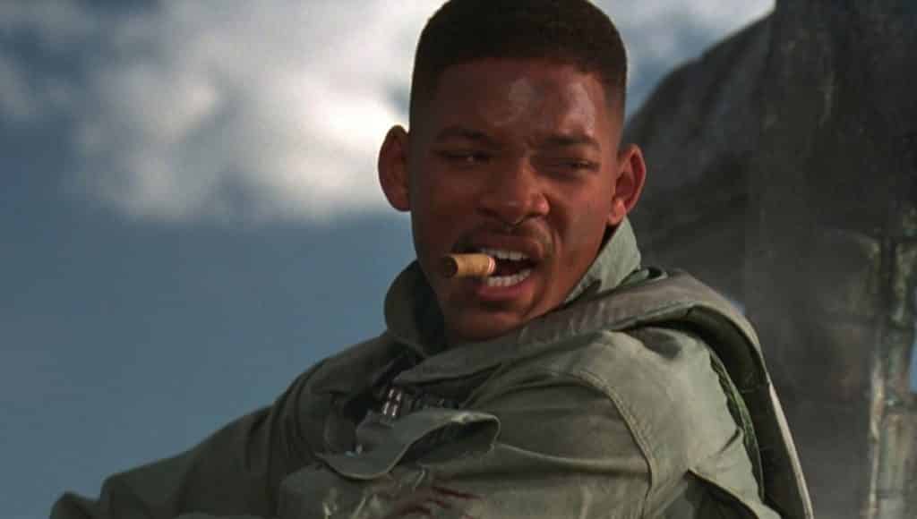 Will Smith independence day