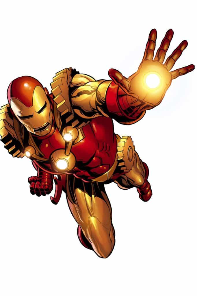 iron man