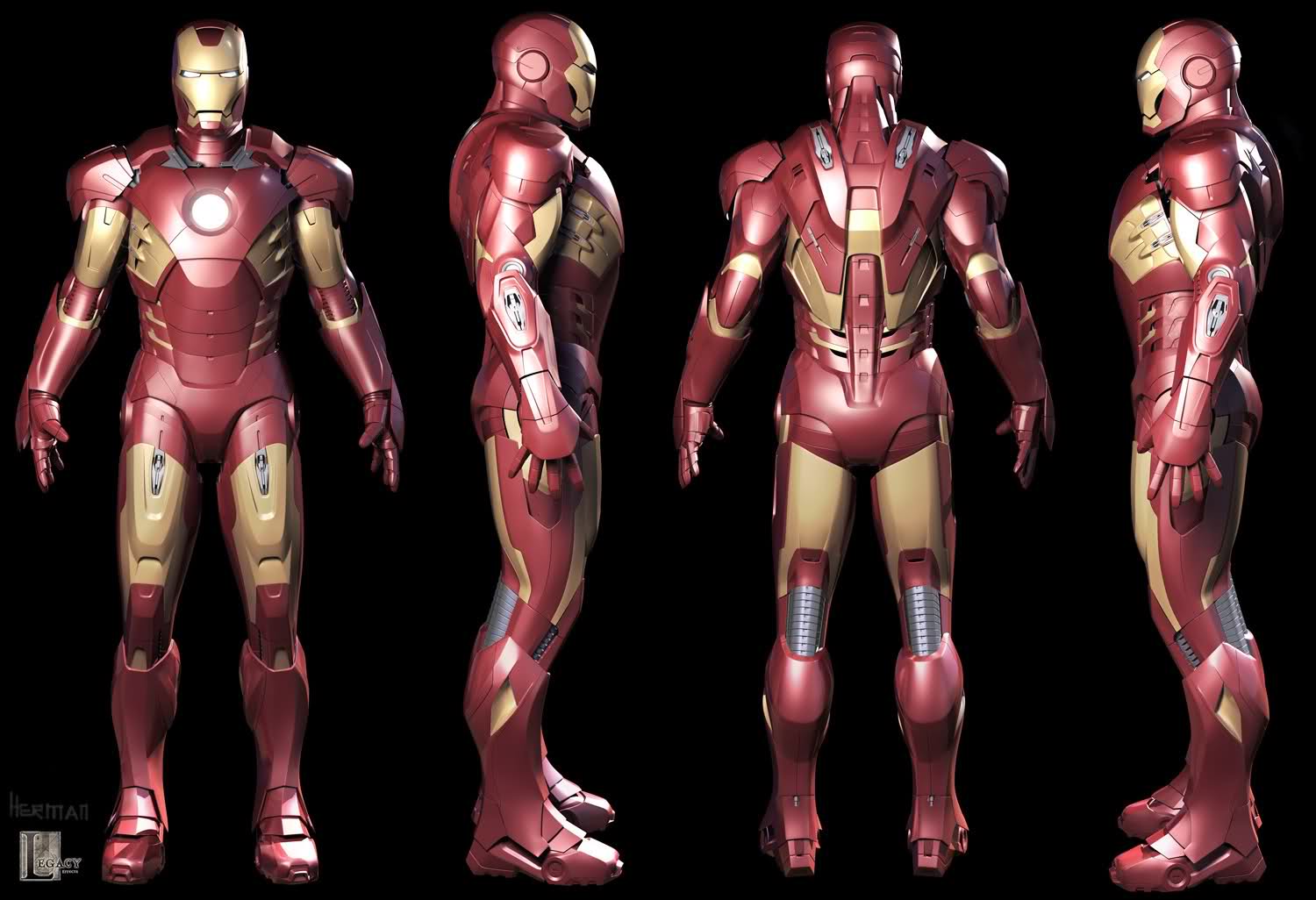 iron man