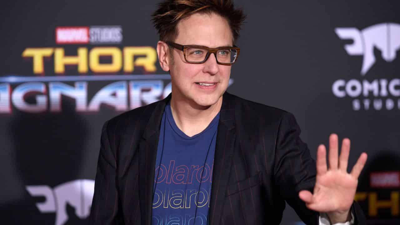 james gunn