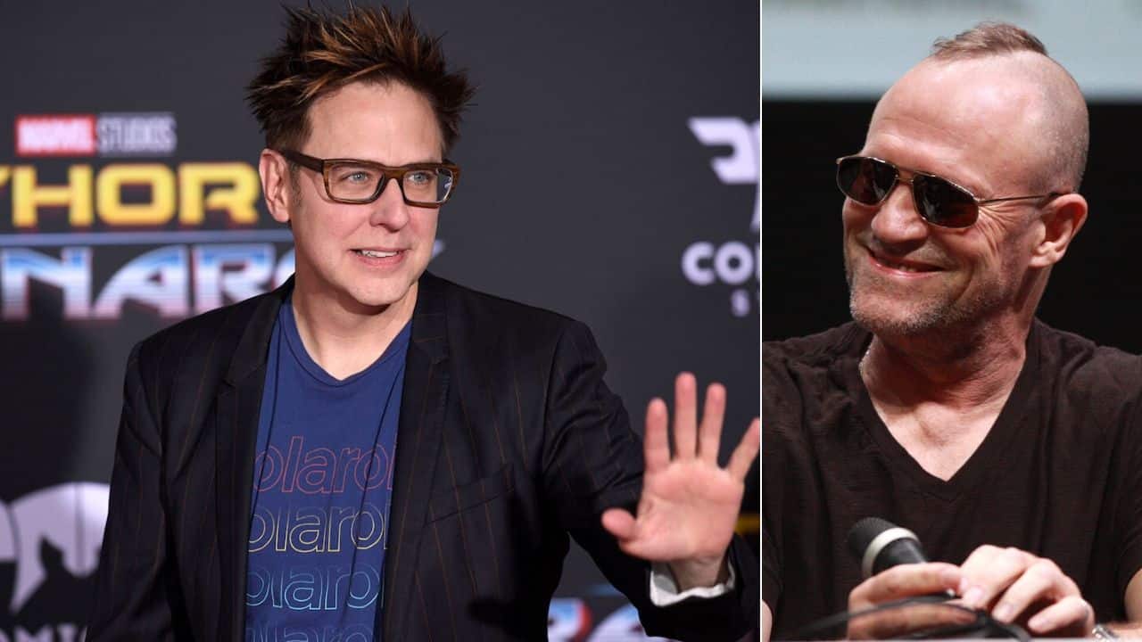 james gunn michael rooker