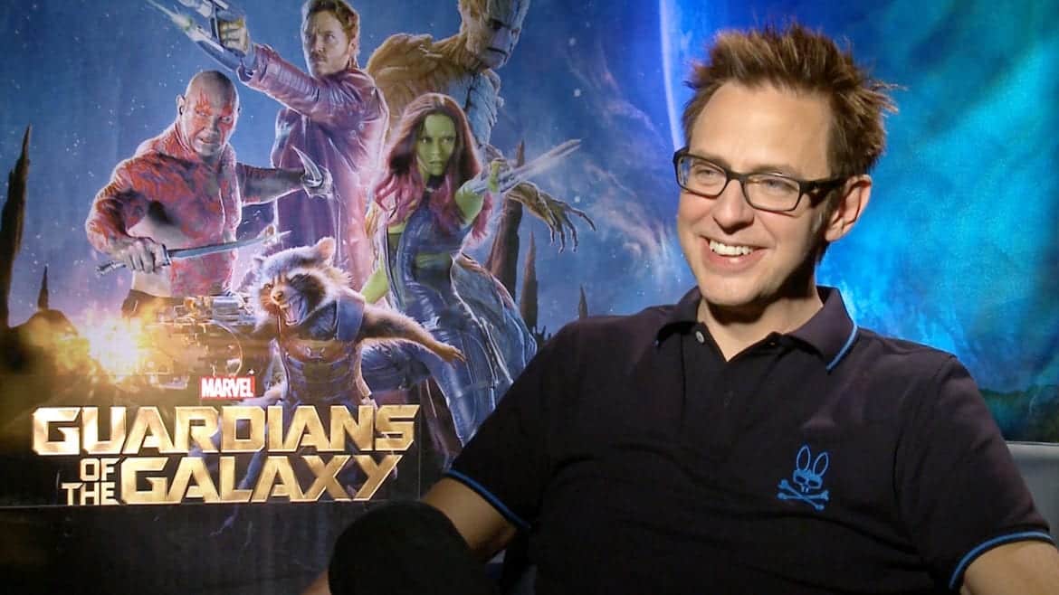 james gunn