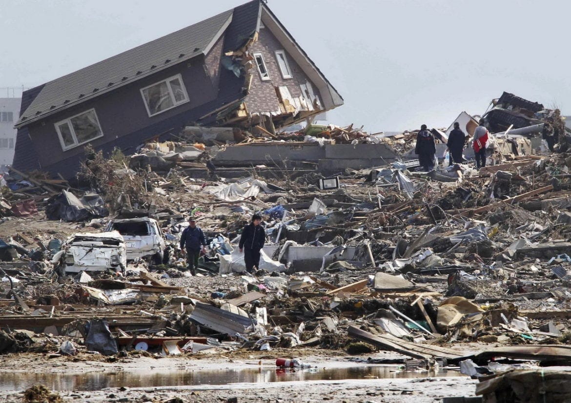 fukushima terremoto tsunami