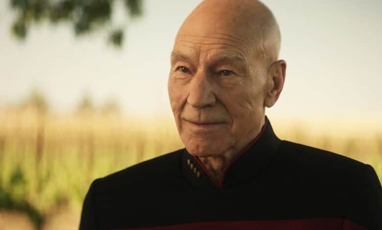 jean-luc picard