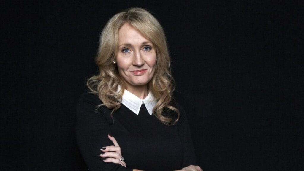 j.k. Rowling harry potter