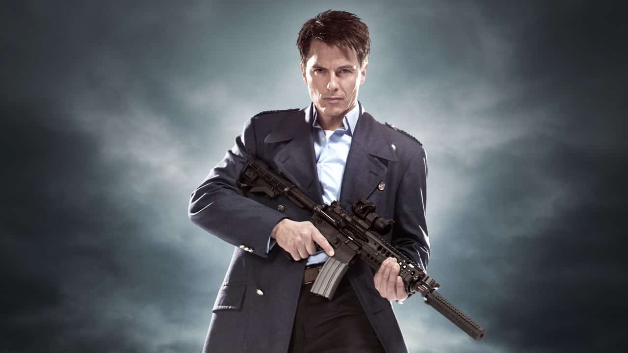 jack harkness