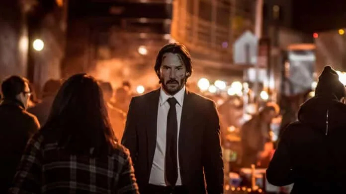 john wick giacca