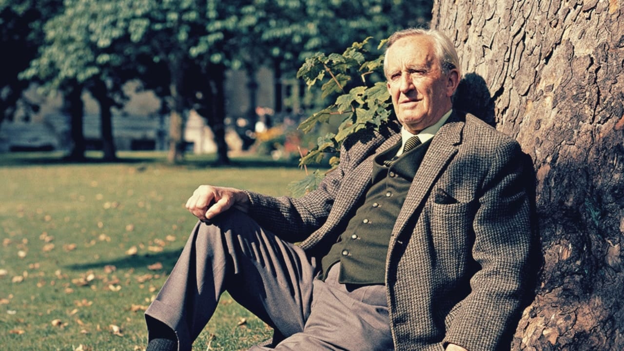 jrr tolkien