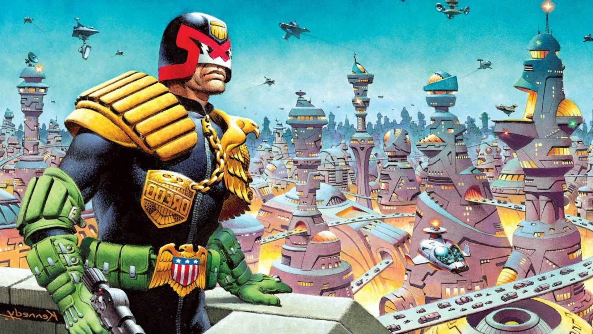 judge dredd