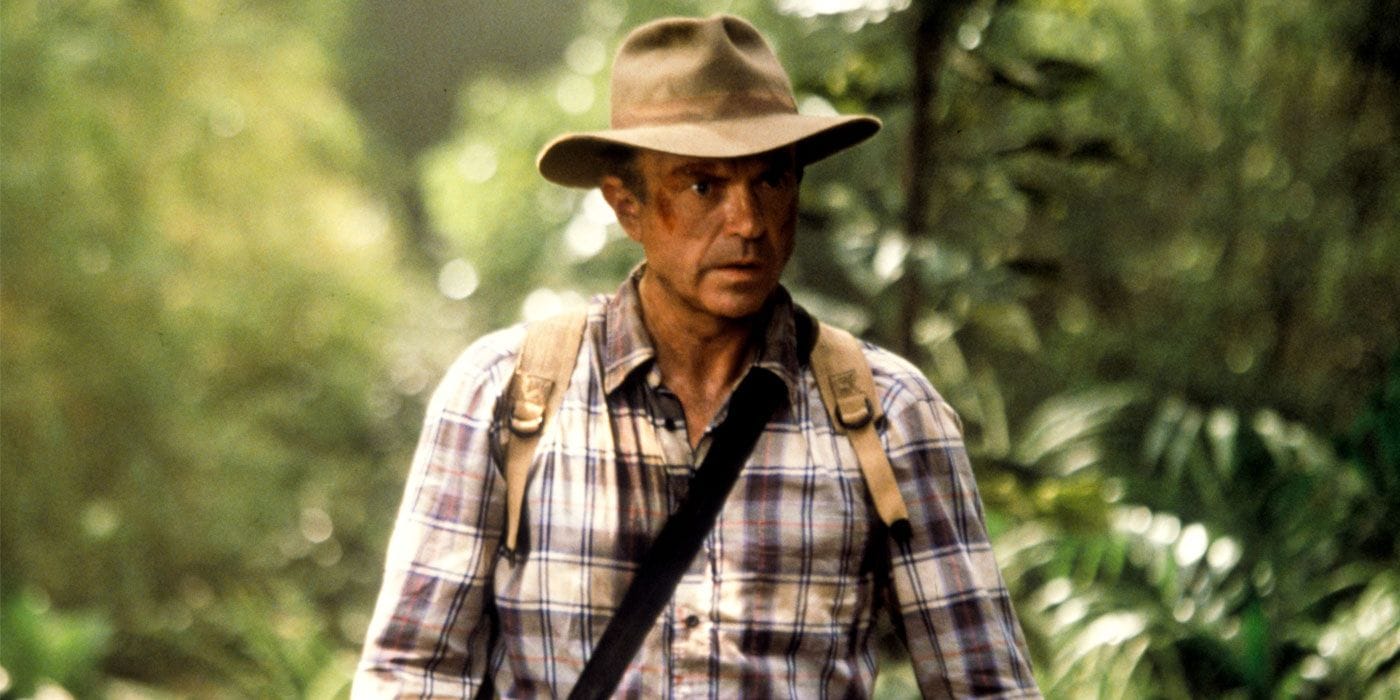 Sam Neill Difende Jurassic Park 3 Definendolo Un Buon Sequel Il Bosone