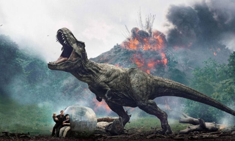 jurassic world dominion