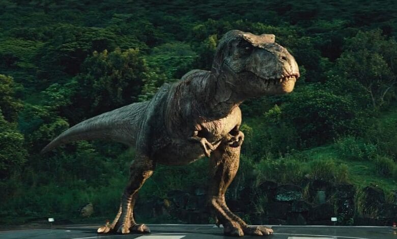 jurassic world 3