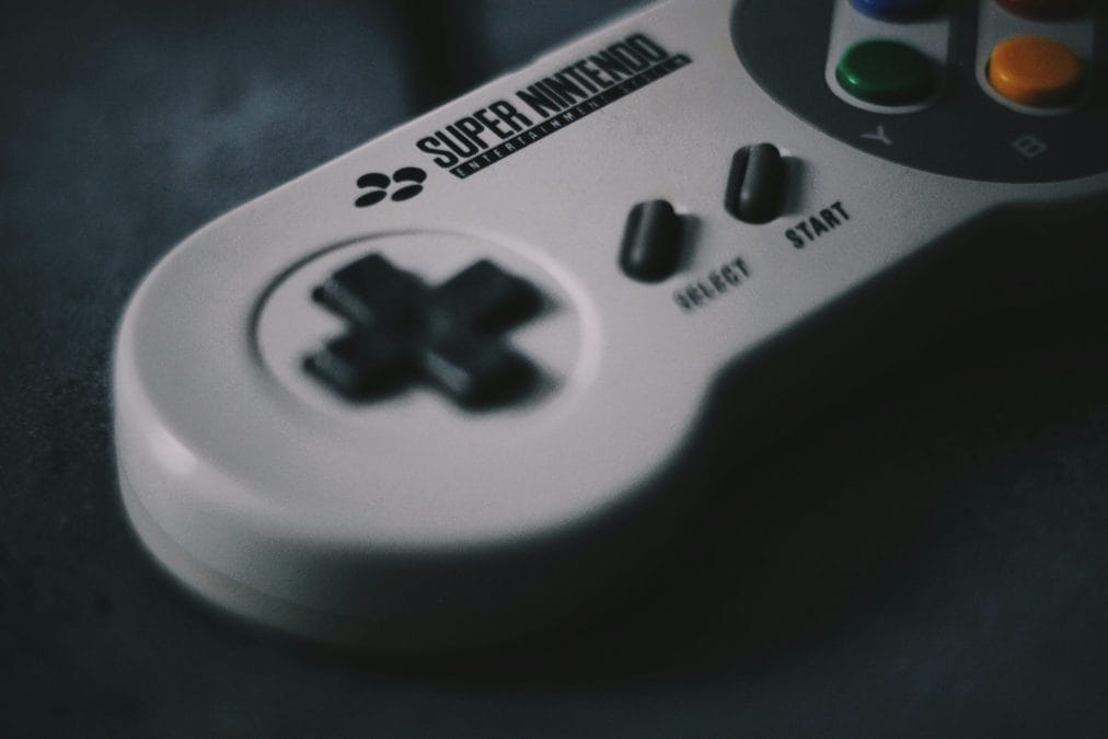 joystick super nintendo