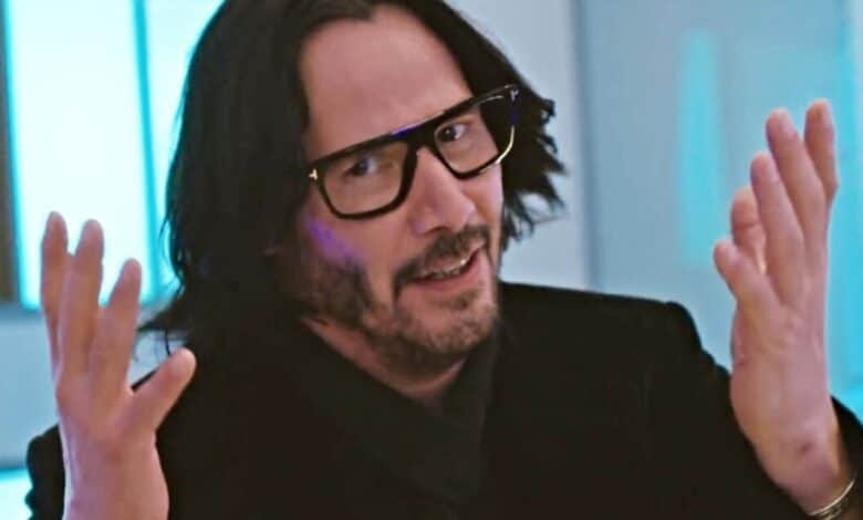 keanu reeves