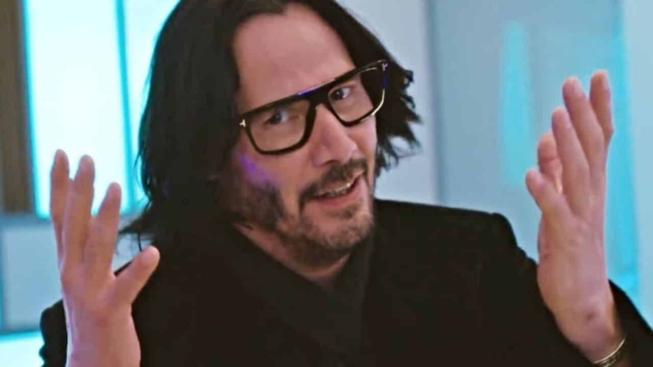 keanu reeves