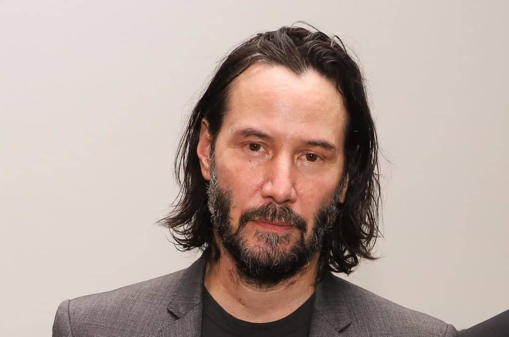 keanu reeves