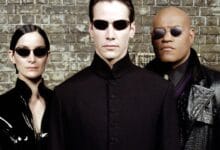 the matrix