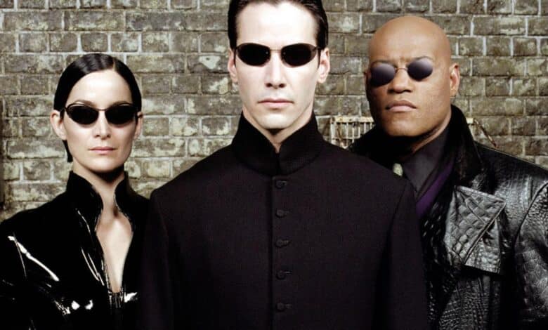 the matrix