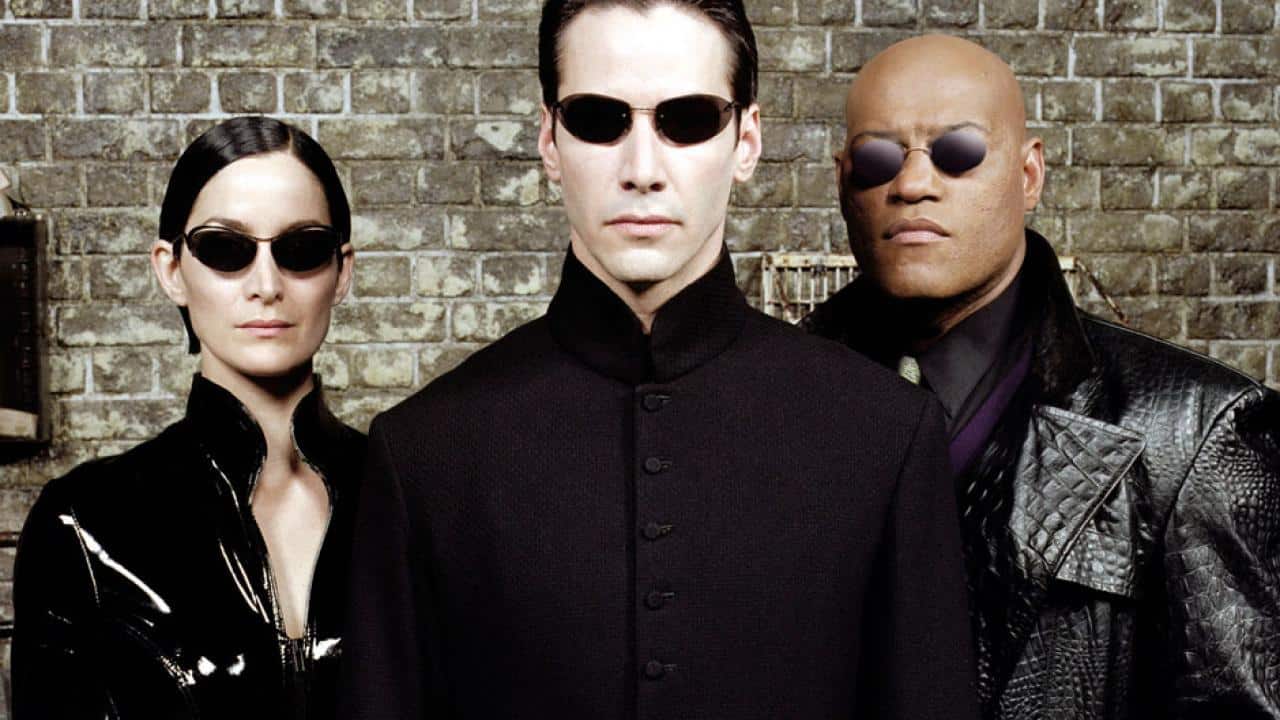 the matrix