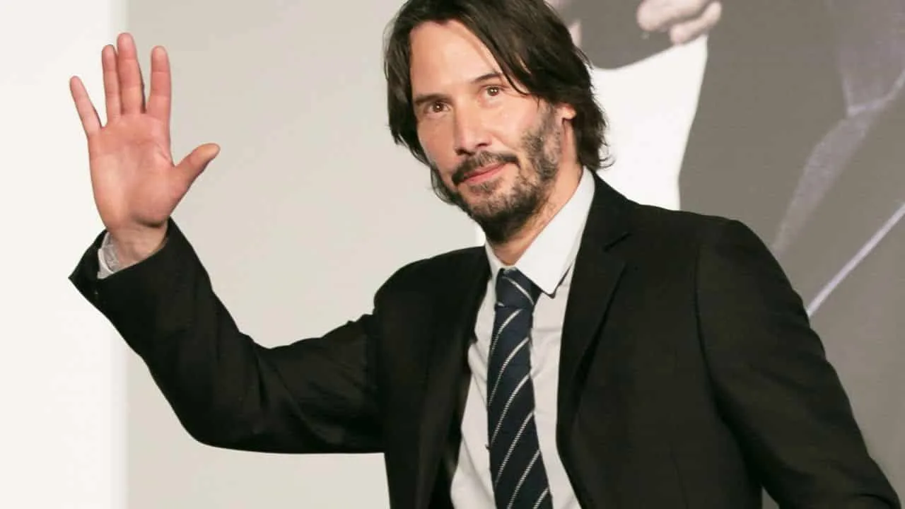 keanu reeves