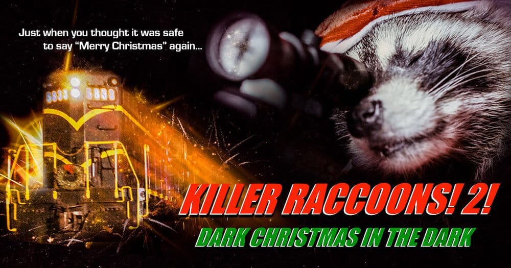 killer raccoons 2