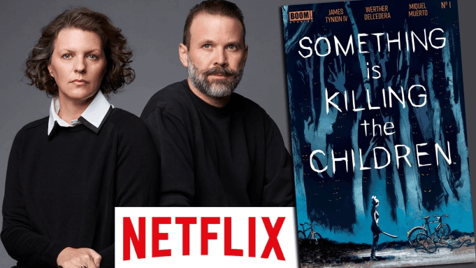 Something Is Killing The Children serie tv