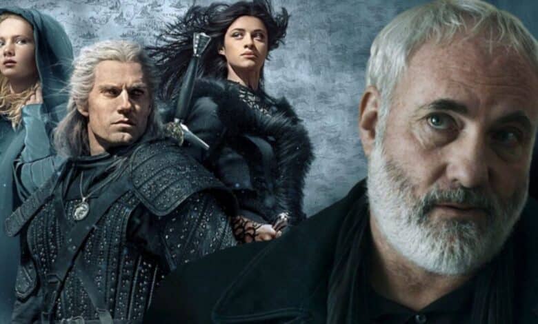kim bodnia vesemir