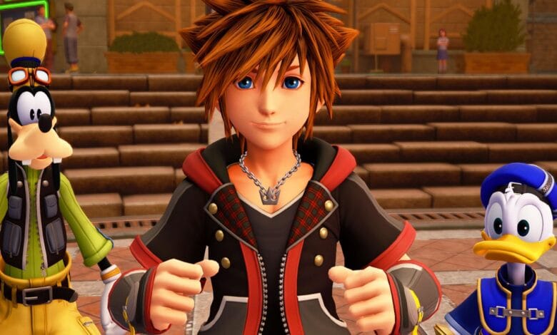 kingdom hearts