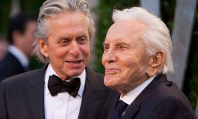 kirk douglas