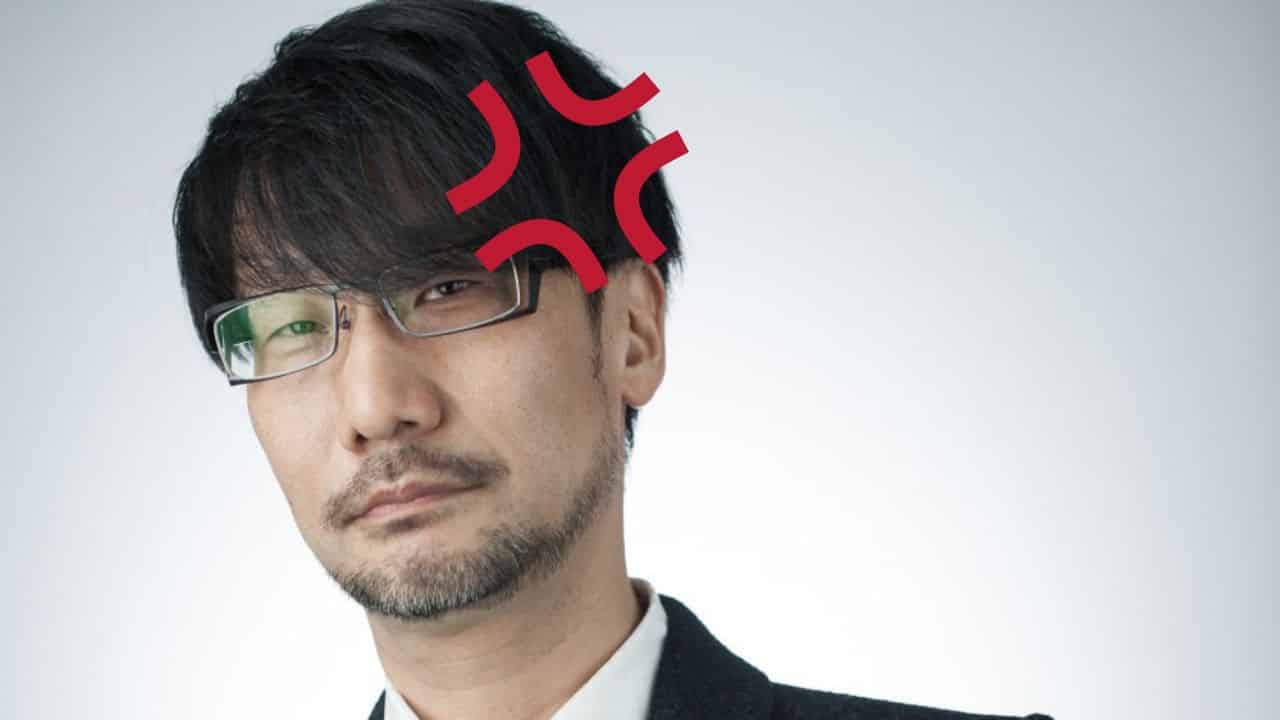 hideo kojima