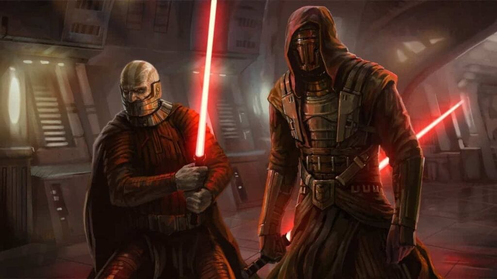 darth revan kotor