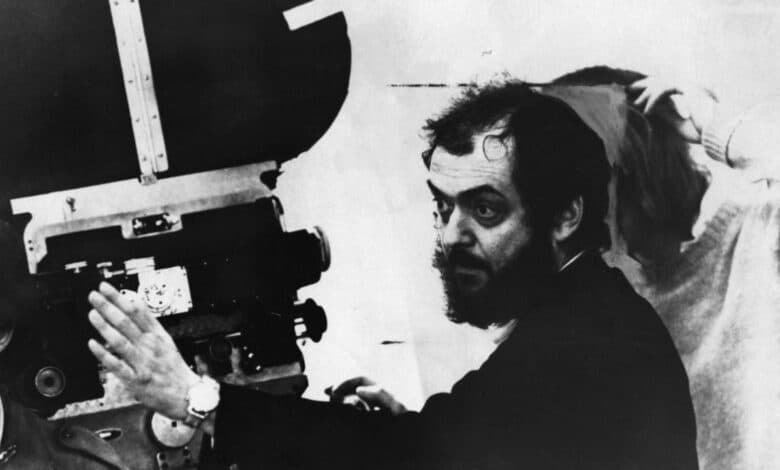 stanley kubrick