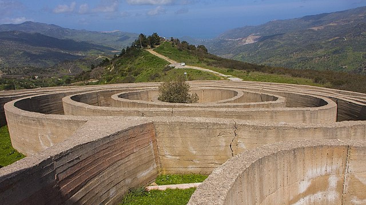 labirinto di Arianna