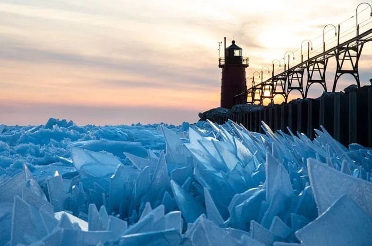 lago michigan