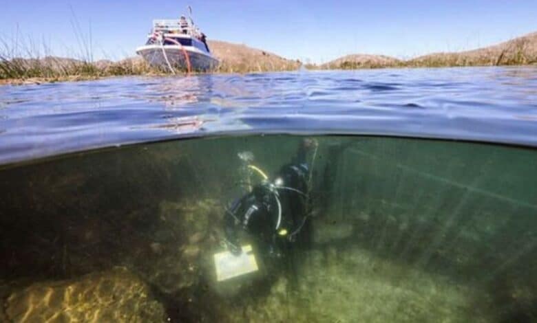 lago titicaca