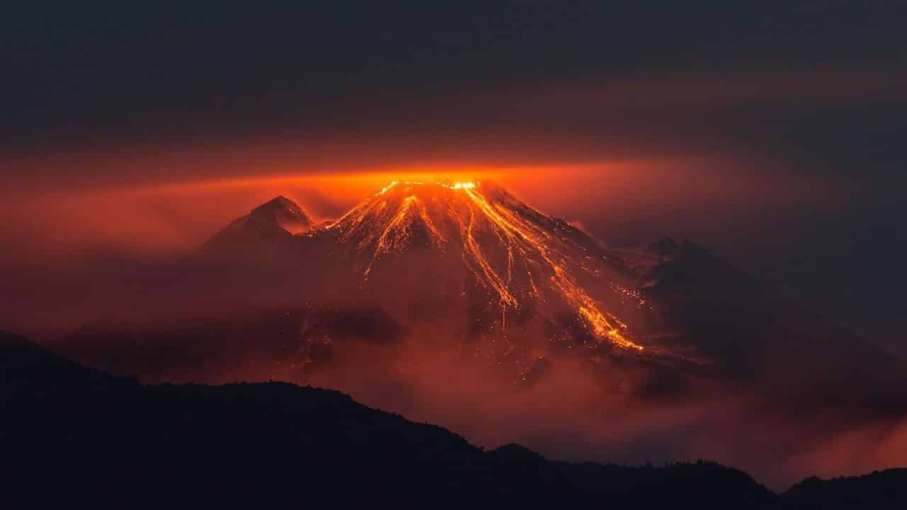 lava